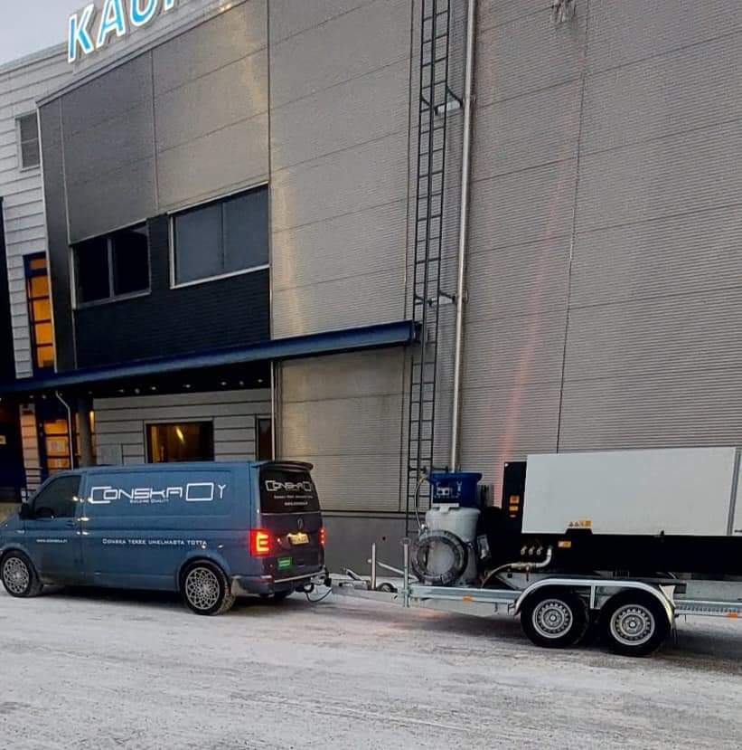 Teollisuuskohde, Vantaa