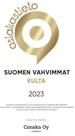Suomen Vahvimmat Kulta 2023