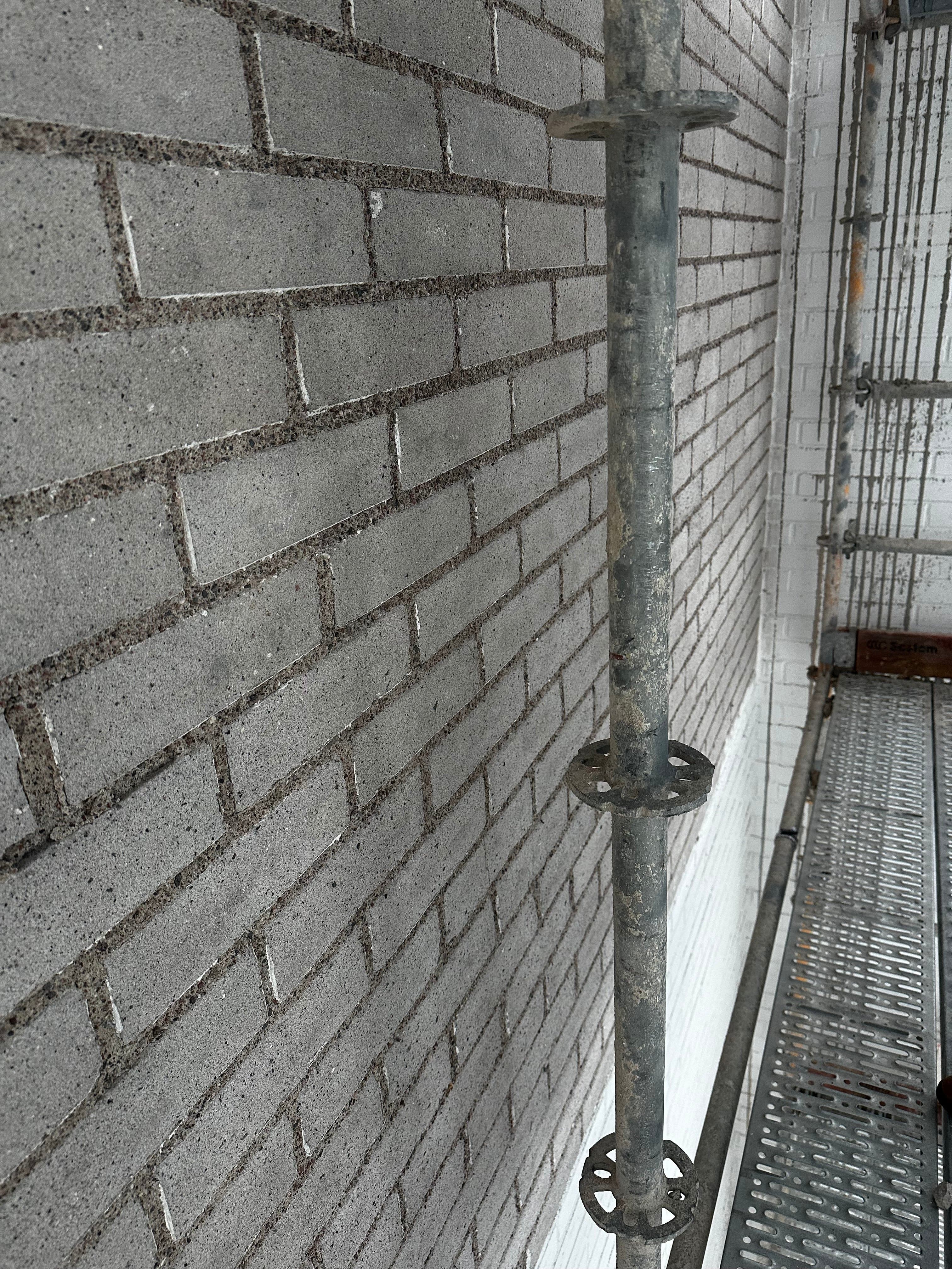 Julkisivun puhdistus, Helsinki